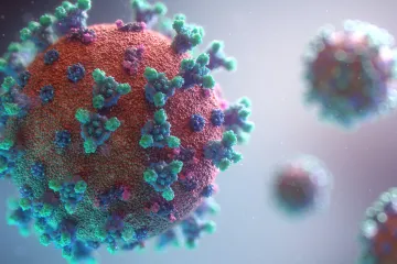 Blíží se epidemie nemocí dýchacích cest