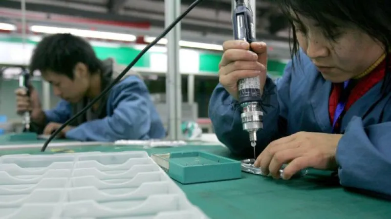 Reportáž Radky Hlisnikovské