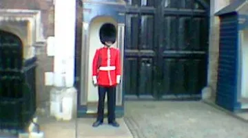 Britská královská stráž
