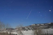 Oblohu po Novém roce prozáří Kvadrantidy, meteory z už neexistujícího souhvězdí
