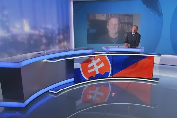 Lidé čekali od slovenské vlády řešení, ne souboj dvou eg, říká Šimečka