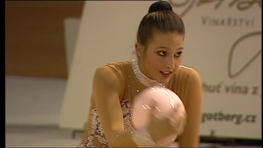 Monika Míčková míří na šampionát