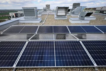 Dodavatel solárních elektráren Malina na sebe podal insolvenční návrh, nestíhá plnit zakázky