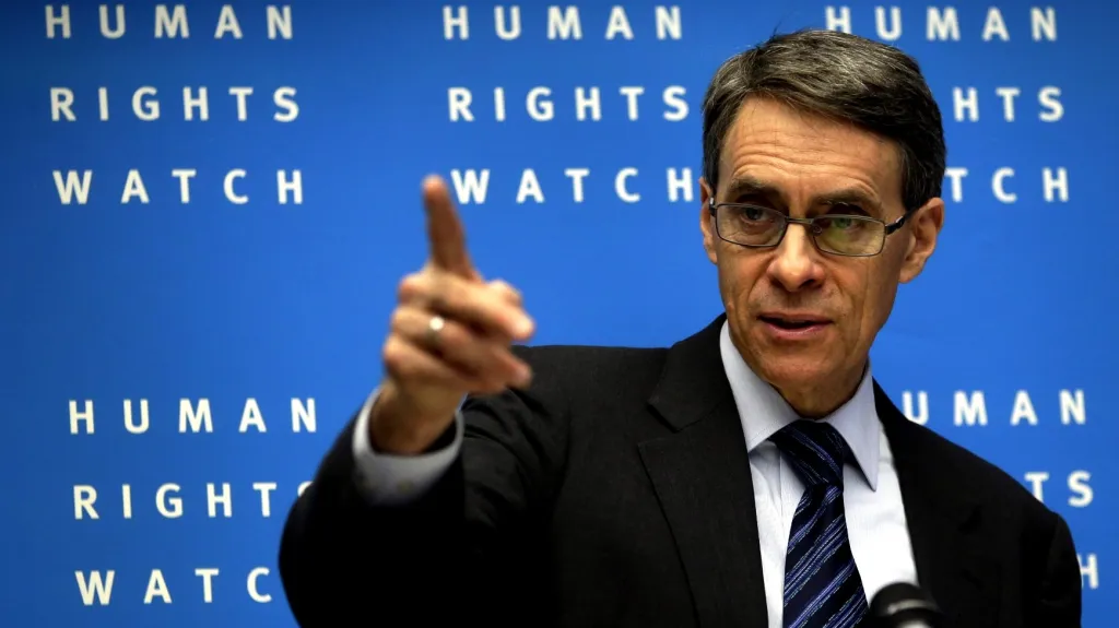 Kenneth Roth
