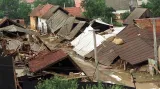 Nejpostiženější obcí při povodních v roce 1997 se staly Troubky na Přerovsku, kde bylo zničeno více než 70 % všech domů.