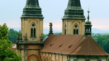 Klášter augustiniánů v Roudnici nad Labem