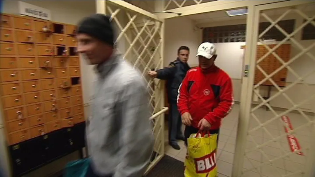 První vězni propuštěni po amnestii