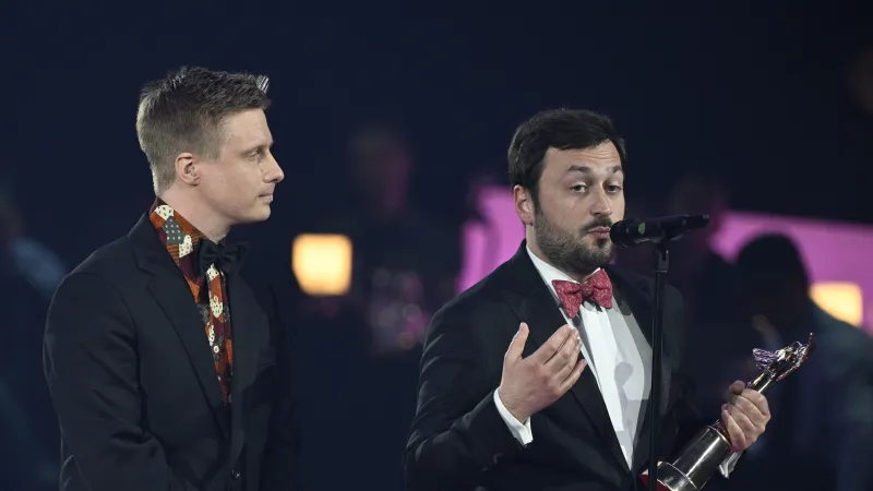 Alf Carlsson a Jiří Kotača Quartet získali cenu za album Our Stories v kategorii jazz