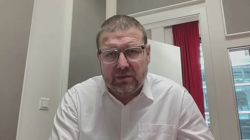 Komentátor Seznam Zpráv Jindřich Šídlo o sporu prezidenta Petra Pavla s ministrem zahraničí Petrem Macinkou (Motoristé)