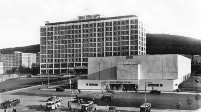 Velké kino ve Zlíně (1932)