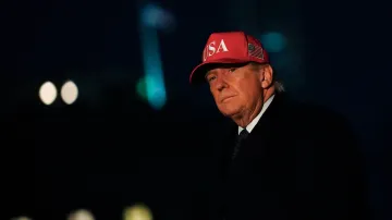 Americký prezident Donald Trump