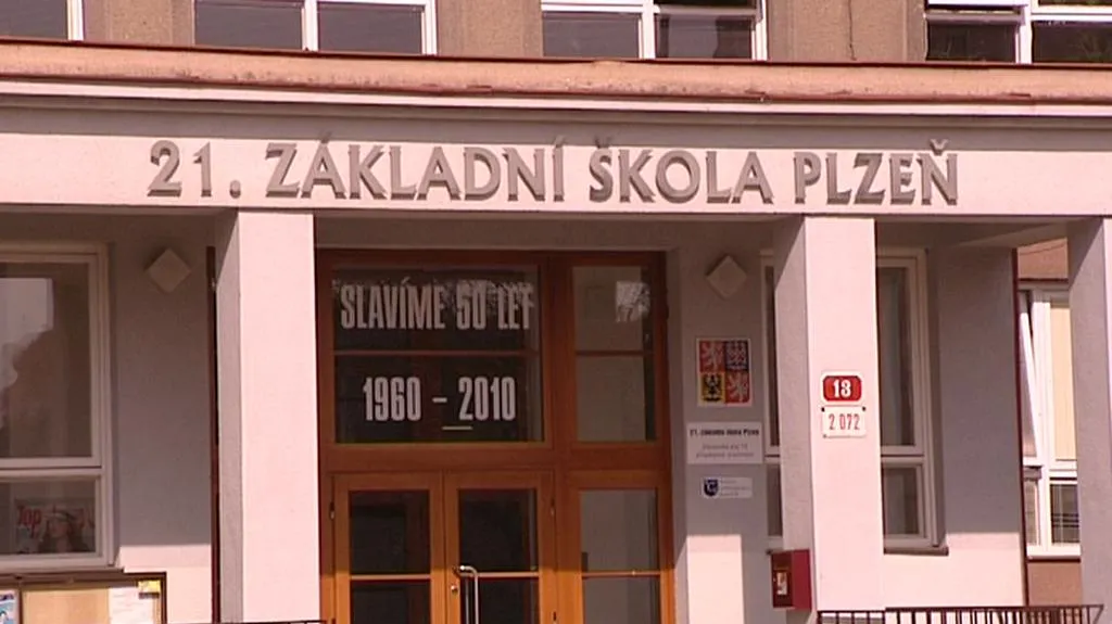 21. ZŠ Plzeň
