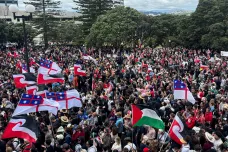 „Jsme jeden lid.“ Nový Zéland zažil jeden z největších protestů v historii