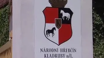 Národní hřebčín Kladruby nad Labem