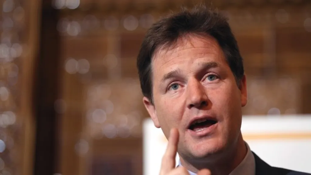 Nick Clegg