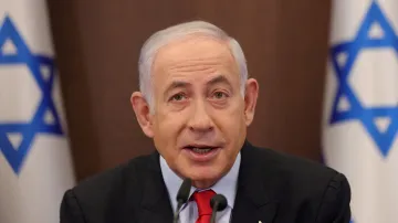 Benjamin Netanjahu