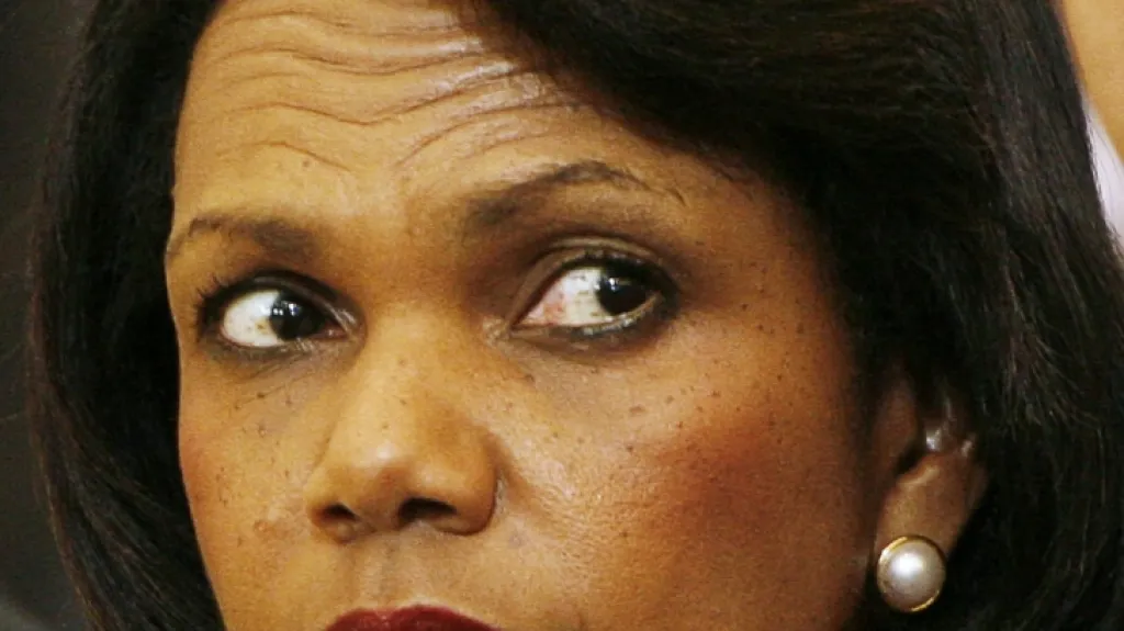 Condoleezza Riceová