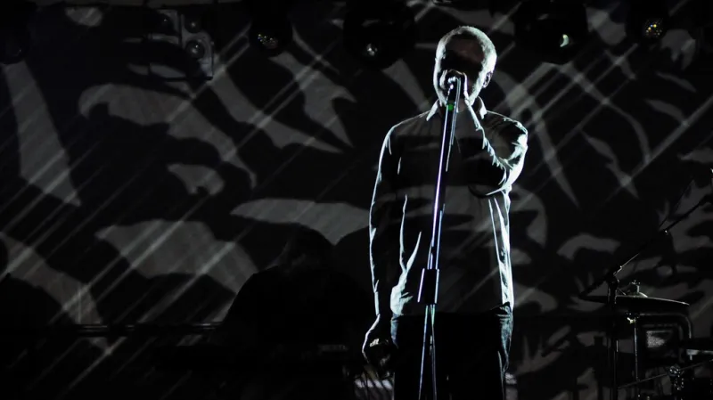Priessnitz na Open Air Festivalu v Panenském Týnci (2011)