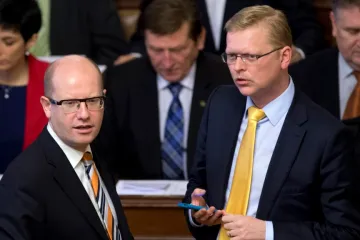 Zemědělství a kultura. Předsednictvo KDU-ČSL kývlo na poslední nabídku ČSSD