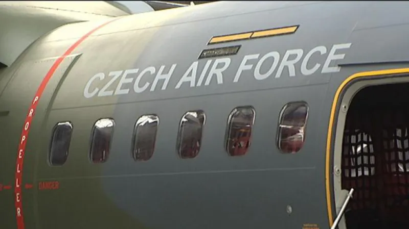 Reportáž Karla Rožánka