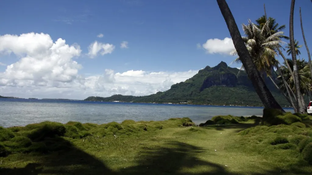 Francouzská Polynésie