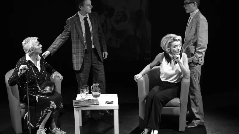 Leni / Dana Syslová, Ondřej Kavan, Vilma Cibulková, Daniel Krejčík