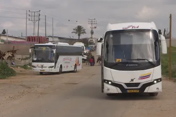 Izrael zachvátila vlna válečné turistiky. Na místa teroristických útoků míří davy návštěvníků