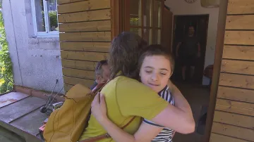 Pomoc rodinám s handicapovanými dětmi