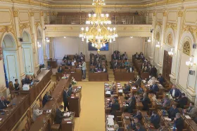 Zpřísnění migračních pravidel jde do třetího čtení