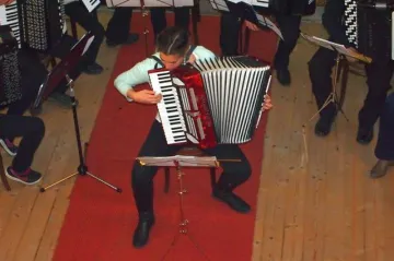 Adventní koncert v Příbrazi