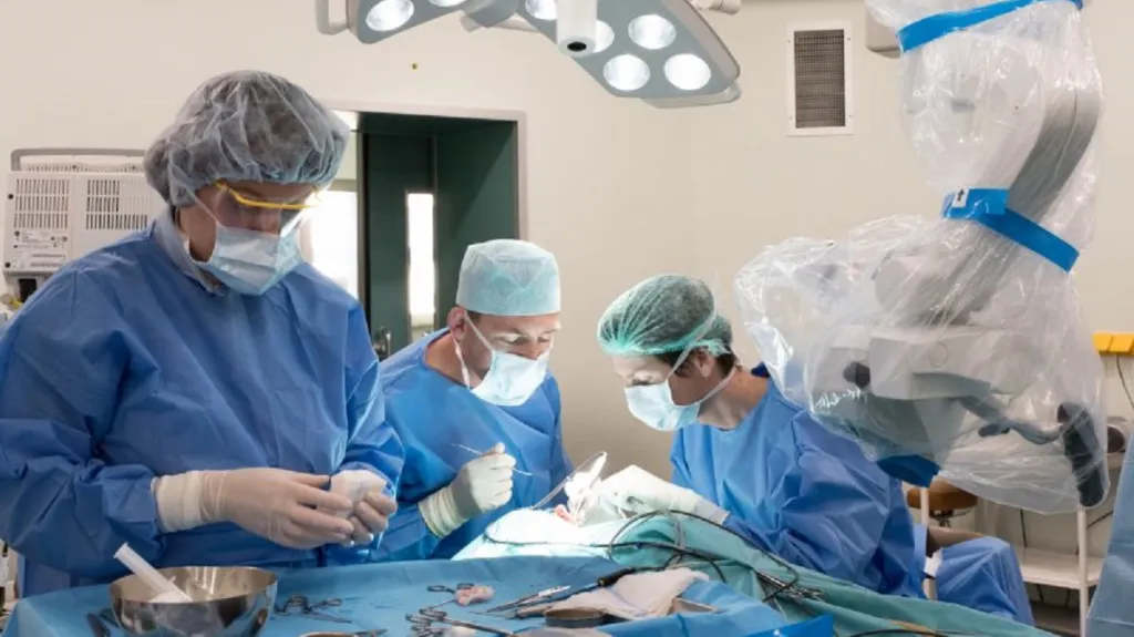 Operace implantátu v Brně