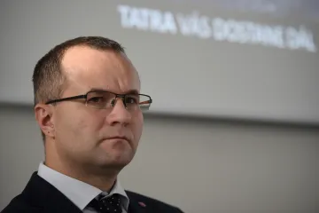 Novým šéfem Vítkovice Heavy Machinery je Bednarz. Předtím vedl automobilku Tatra Trucks 