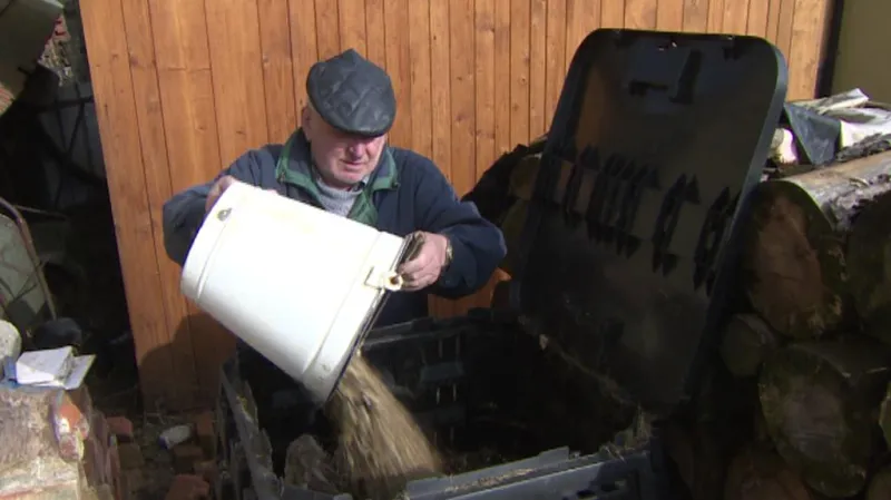 Lidé zatím používají domácí kompostéry