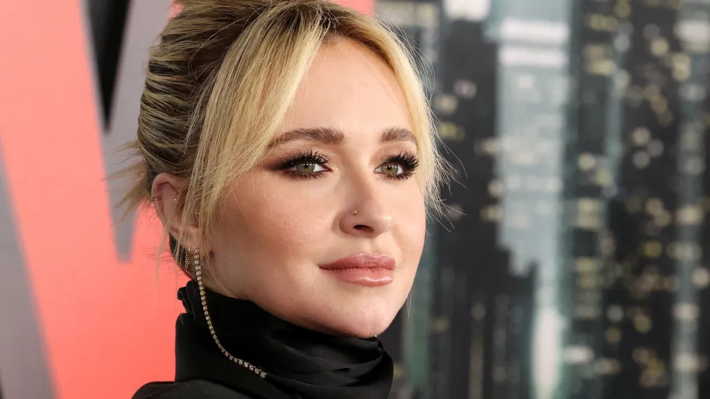 Hayden Panettiereová
