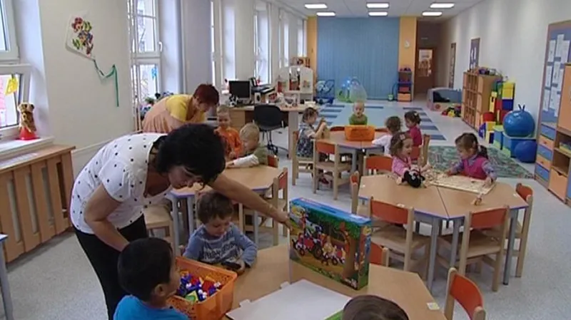 Jihlavská mateřská škola