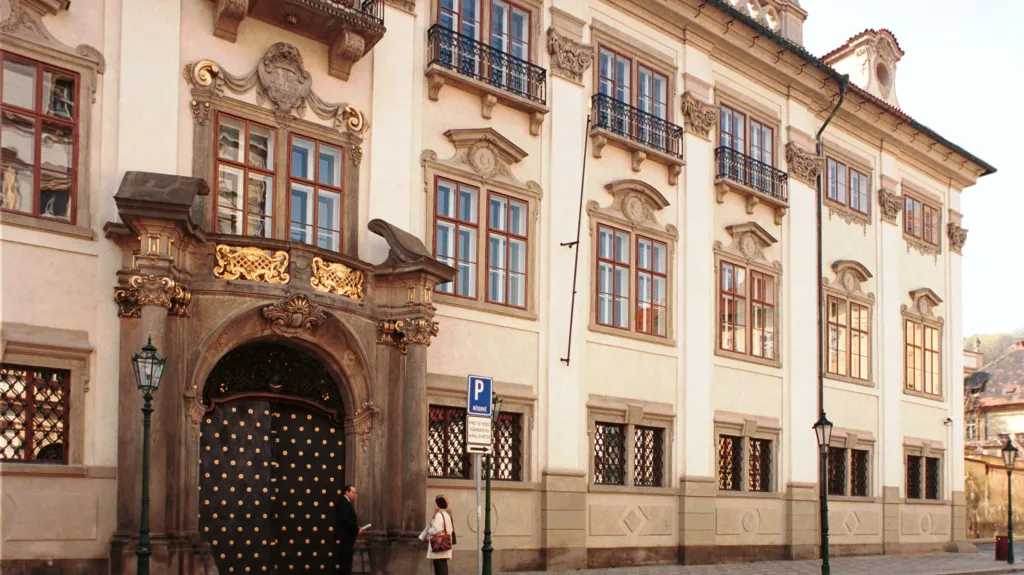 Nostický palác