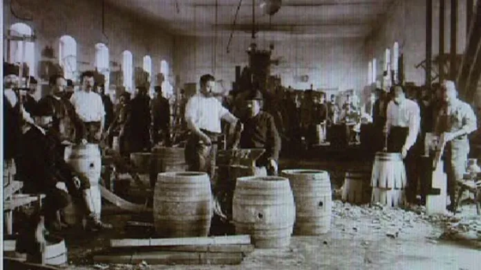 Počátky plzeňského pivovaru