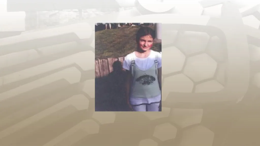 Pohřešovaná Petra Astalošová