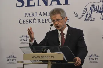 Na Tchaj-wanu má zájem o spolupráci vláda i opozice, poučme se, řekl Vystrčil