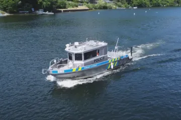 Policie opět vyráží na řeky kvůli kontrolám alkoholu