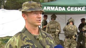 rtn. Vratislav Hejda, velitel družstva, 4. brigáda rychlého nasazení