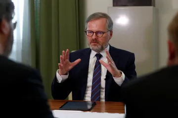 Trend není dobrý, řekl Fiala k rekordnímu květnovému deficitu. Stanjura si tahá cifry z klobouku, kritizuje Brabec