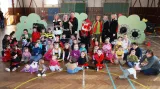 Dětský karneval v Ronově n. Doubravou