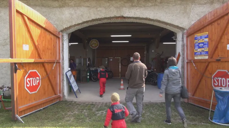 Muzeum vzniklo ve stodole