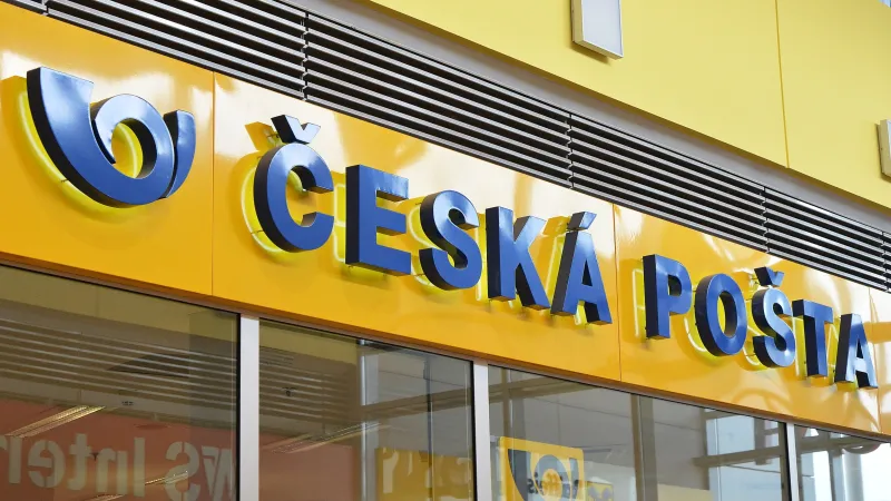 Česká pošta