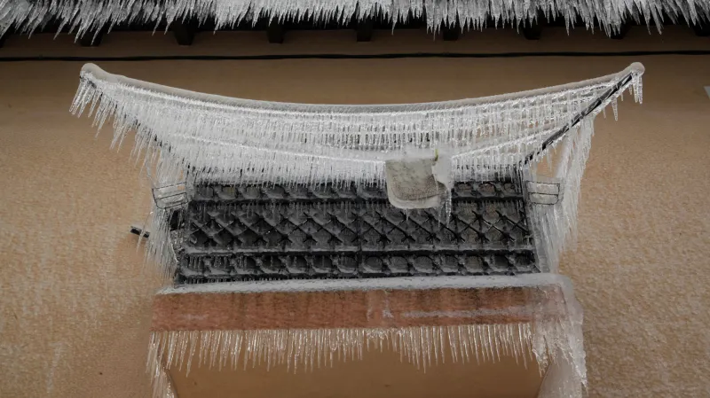 Slovinsko se potýká s extrémním počasím