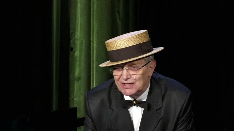 Koncert o čtyřech kapitolách