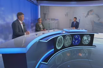 Kontroverze kolem Národního onkologického institutu v Praze mizí, řekla předsedkyně odborné společnosti