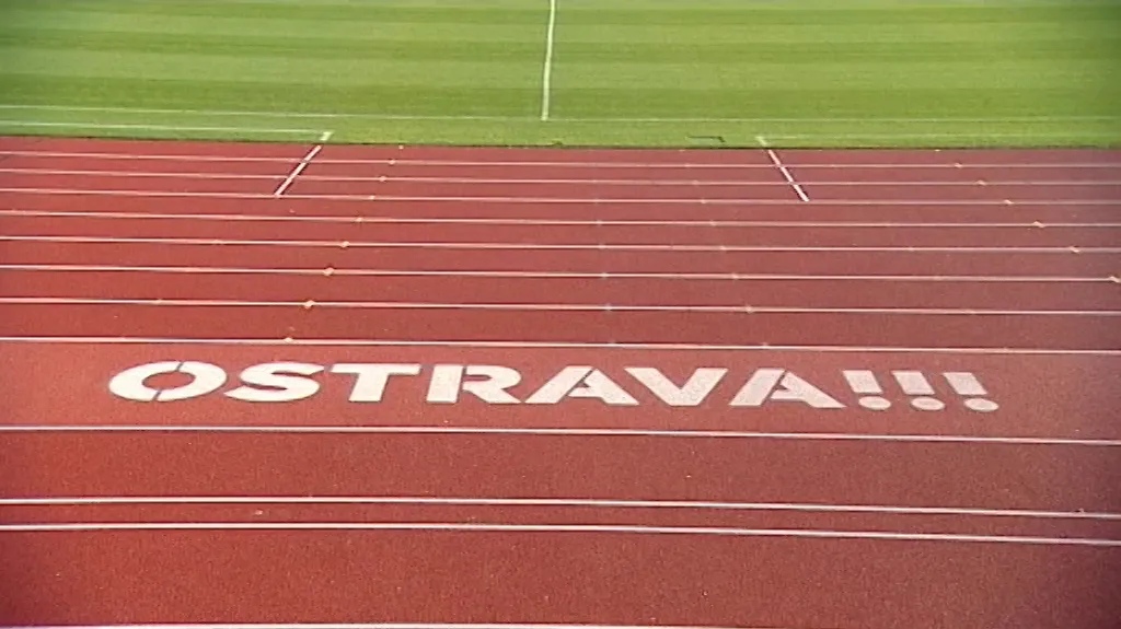 Ostrava - město sportu
