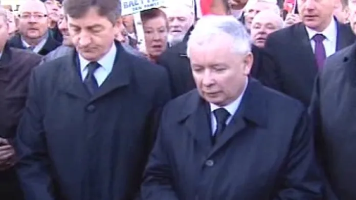 Jaroslaw Kaczyński